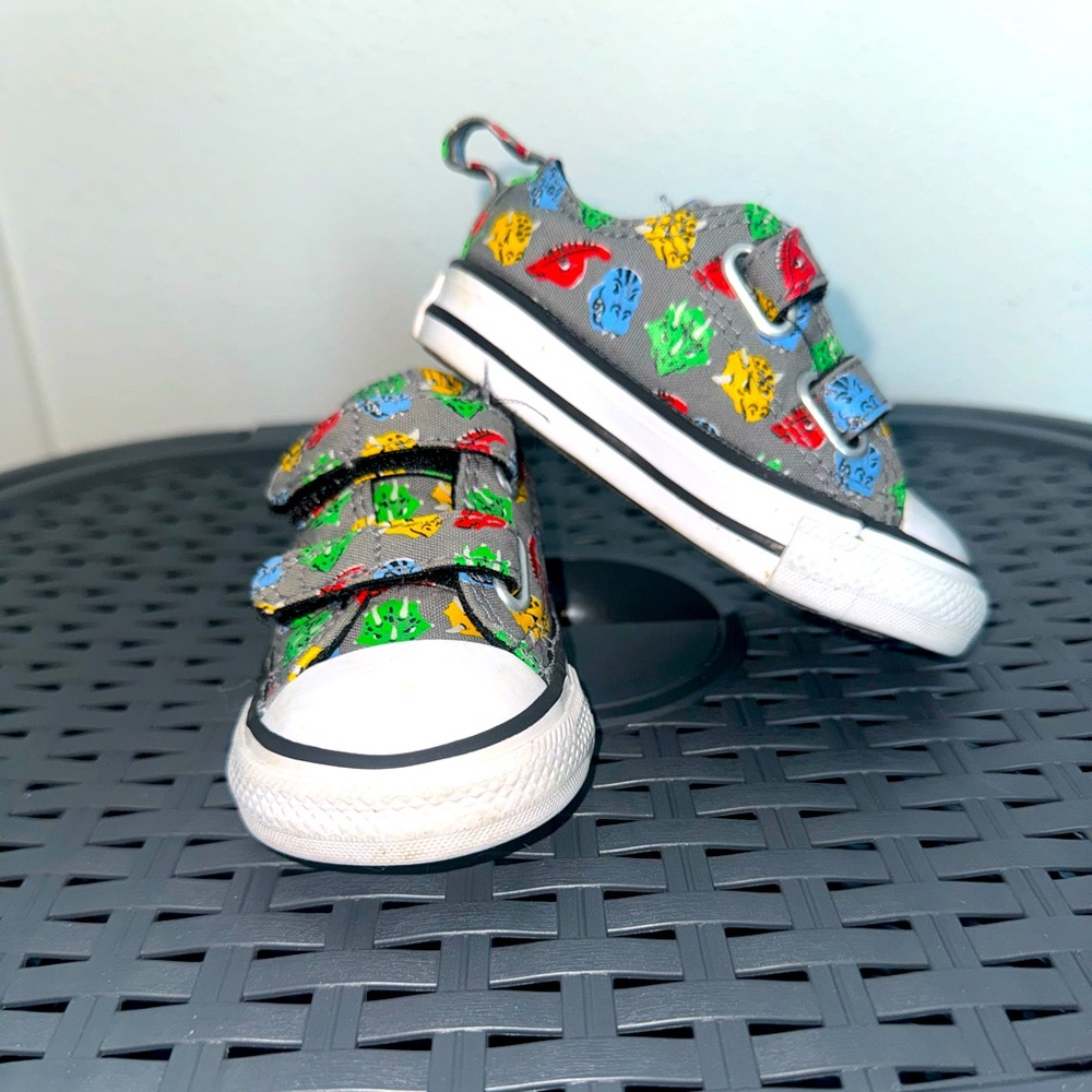 Infant Converse All Star shoes
